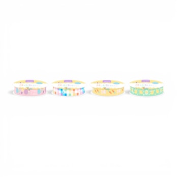 Wholesale Easter Patterned Ribbon 1.8cm x 2M CDU | Wholesale Direct