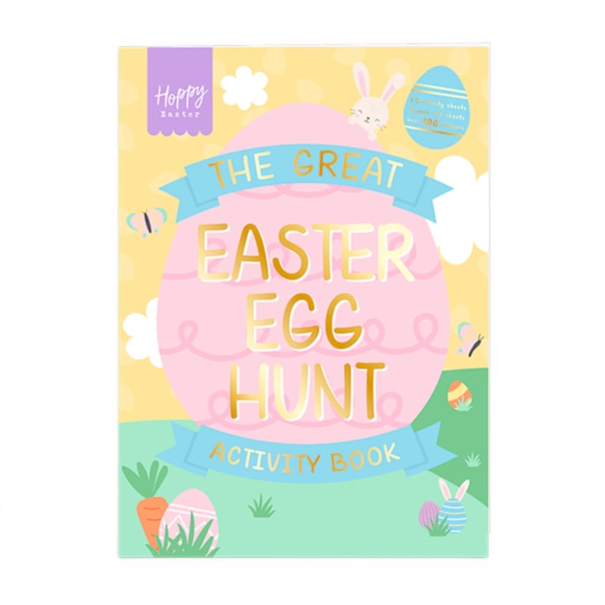 Wholesale Easter Sticker Activity Book CDU | Wholesale Direct