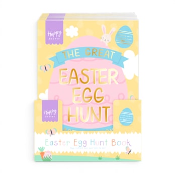 Wholesale Easter Sticker Activity Book CDU | Wholesale Direct