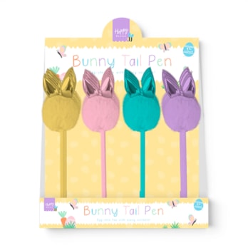 Wholesale Easter Bunny Fluffy Tail Pen CDU | Wholesale Direct Wholesale Easter Bunny Fluffy Tail Pen CDU | Wholesale Direct
