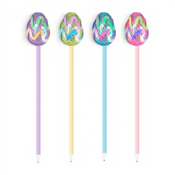 Wholesale Easter Sequin Egg Pen CDU | Wholesale Direct