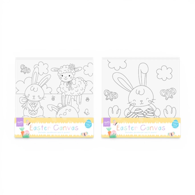 Wholesale Easter Colour In Your Own Canvas CDU | Wholesale Direct