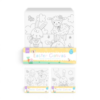 Wholesale Easter Colour In Your Own Canvas CDU | Wholesale Direct Wholesale Easter Colour In Your Own Canvas CDU | Wholesale Direct