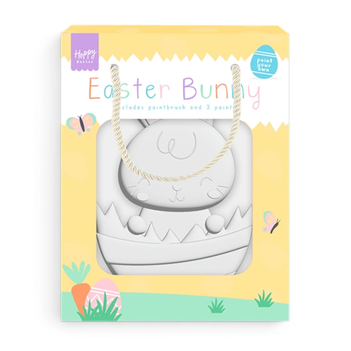 Wholesale Easter Paint Your Own Bunny | Wholesale Direct