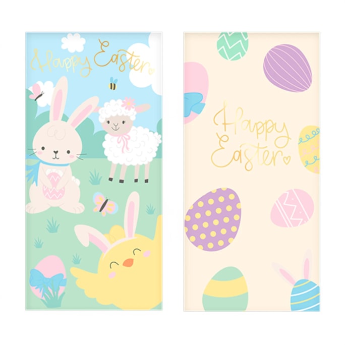 Wholesale Easter Money Wallets 4pk | Wholesale Direct