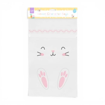 Wholesale Easter Woven Character Bags 3pk | Wholesale Direct