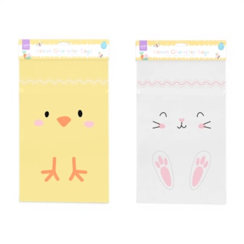Wholesale Easter Woven Character Bags 3pk | Wholesale Direct