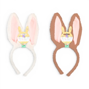 Wholesale Easter Bunny Boucle Ears | Wholesale Direct Wholesale Easter Bunny Boucle Ears | Wholesale Direct