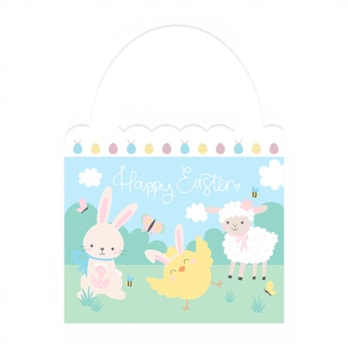 Wholesale Easter Treat Bags 2pk | Wholesale Direct