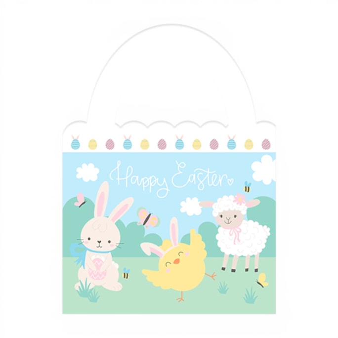 Wholesale Easter Treat Bags 2pk | Wholesale Direct