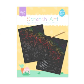 Wholesale Easter Craft Scratch Art CDU | Wholesale Direct Wholesale Easter Craft Scratch Art CDU | Wholesale Direct