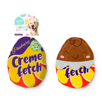 Wholesale Easter Crème Fetch Dog Toy | Wholesale Direct