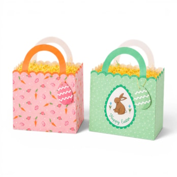 Wholesale Easter Treat Bag Set 2pk | Wholesale Direct
