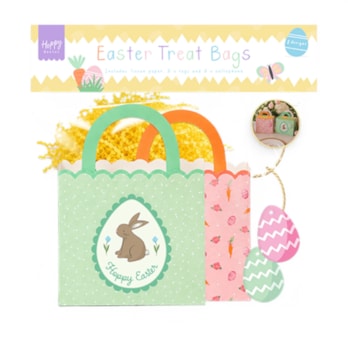 Wholesale Easter Treat Bag Set 2pk | Wholesale Direct