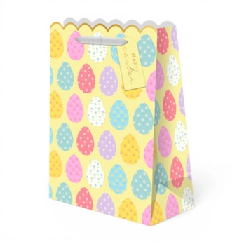 Wholesale Easter Medium Gift Bag | Wholesale Direct