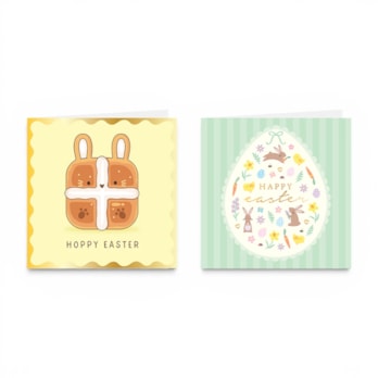 Wholesale Easter Cards 10pk | Wholesale Direct