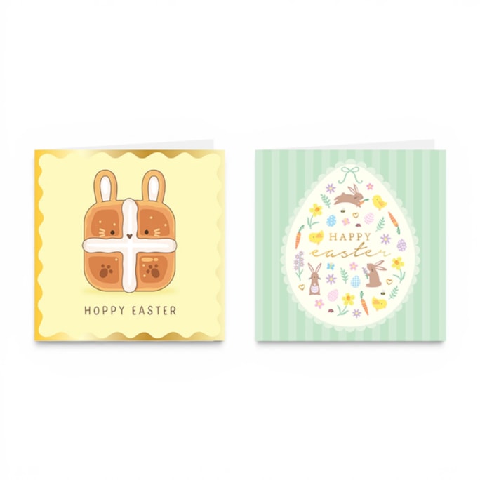 Wholesale Easter Cards 10pk | Wholesale Direct