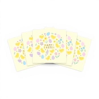 Wholesale Easter Cards 10pk | Wholesale Direct