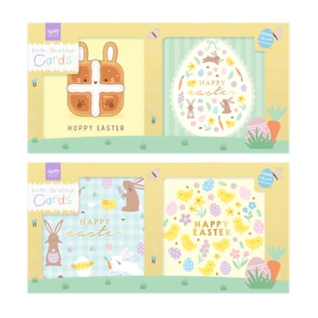 Wholesale Easter Cards 10pk | Wholesale Direct Wholesale Easter Cards 10pk | Wholesale Direct