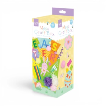 Wholesale Easter Mega Craft Box | Wholesale Direct