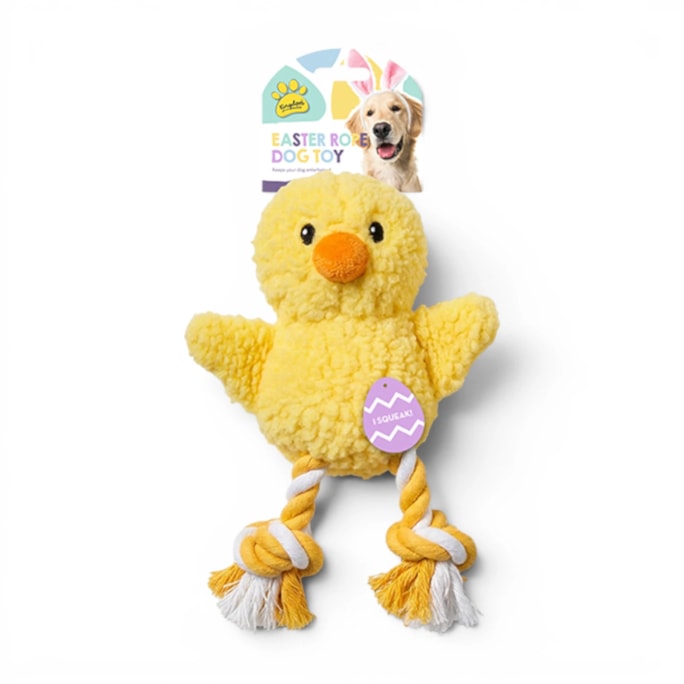 Wholesale Easter Rope Dog Toy | Wholesale Direct