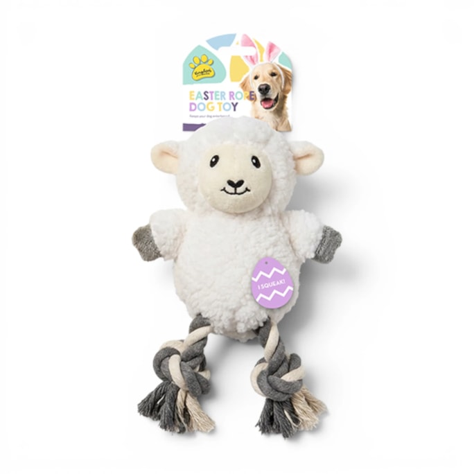 Wholesale Easter Rope Dog Toy | Wholesale Direct