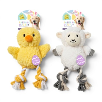 Wholesale Easter Rope Dog Toy | Wholesale Direct