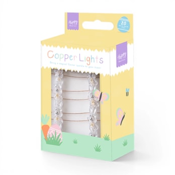 Wholesale Easter Copper Lights | Wholesale Direct