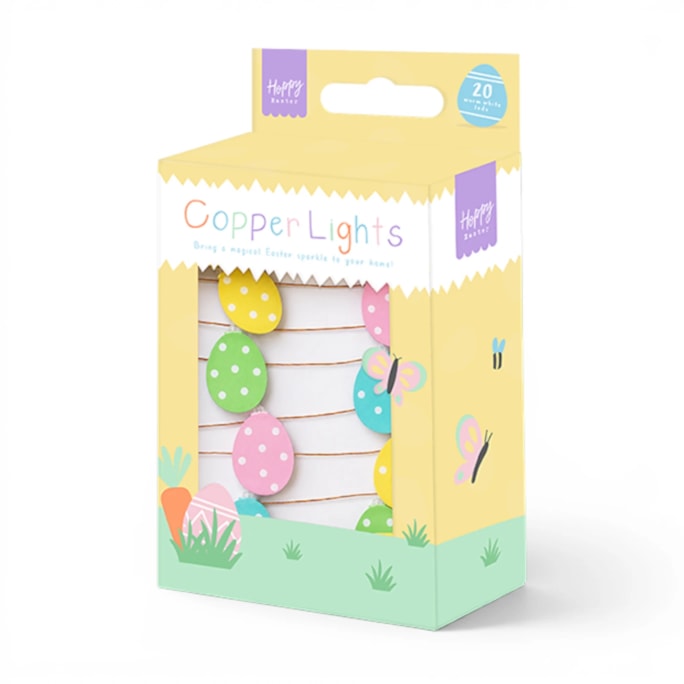 Wholesale Easter Copper Lights | Wholesale Direct Wholesale Easter Copper Lights | Wholesale Direct