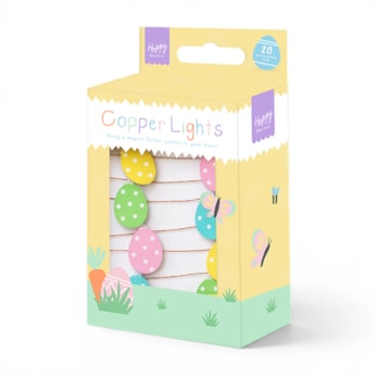 Wholesale Easter Copper Lights | Wholesale Direct