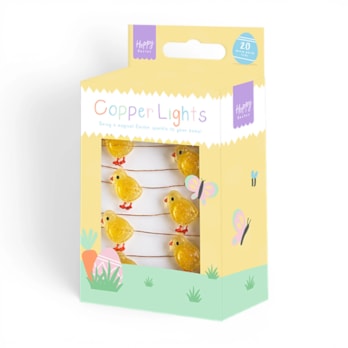 Wholesale Easter Copper Lights | Wholesale Direct