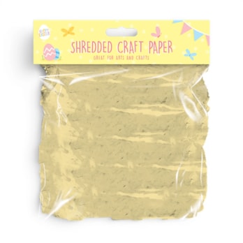 Wholesale Shredded Craft Paper 40g | Wholesale Direct Wholesale Shredded Craft Paper 40g | Wholesale Direct