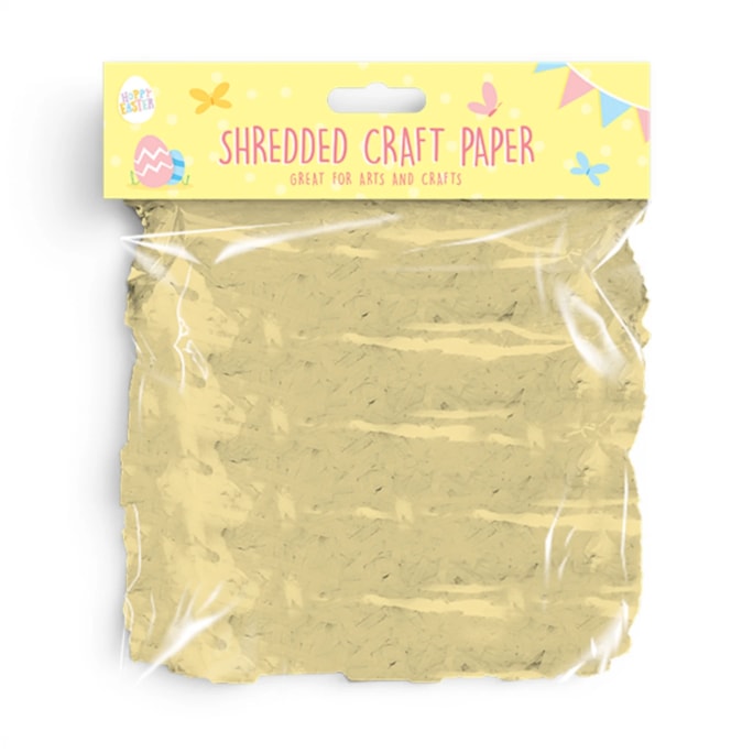 Wholesale Shredded Craft Paper 40g | Wholesale Direct Wholesale Shredded Craft Paper 40g | Wholesale Direct