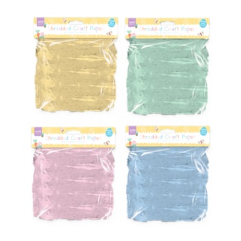 Wholesale Shredded Craft Paper 40g | Wholesale Direct Wholesale Shredded Craft Paper 40g | Wholesale Direct