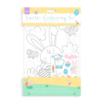 Wholesale Easter Colouring Set | Wholesale Direct