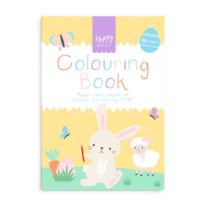 Wholesale Easter Colouring Book | Wholesale Direct