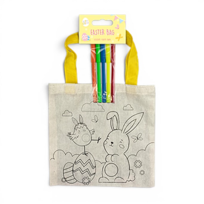 Wholesale Create Your Own Easter Bag | Wholesale Direct