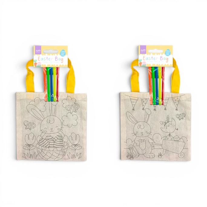 Wholesale Create Your Own Easter Bag | Wholesale Direct