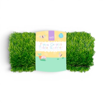 Wholesale Faux Grass Table Runner 90cm x 30cm | Wholesale Direct