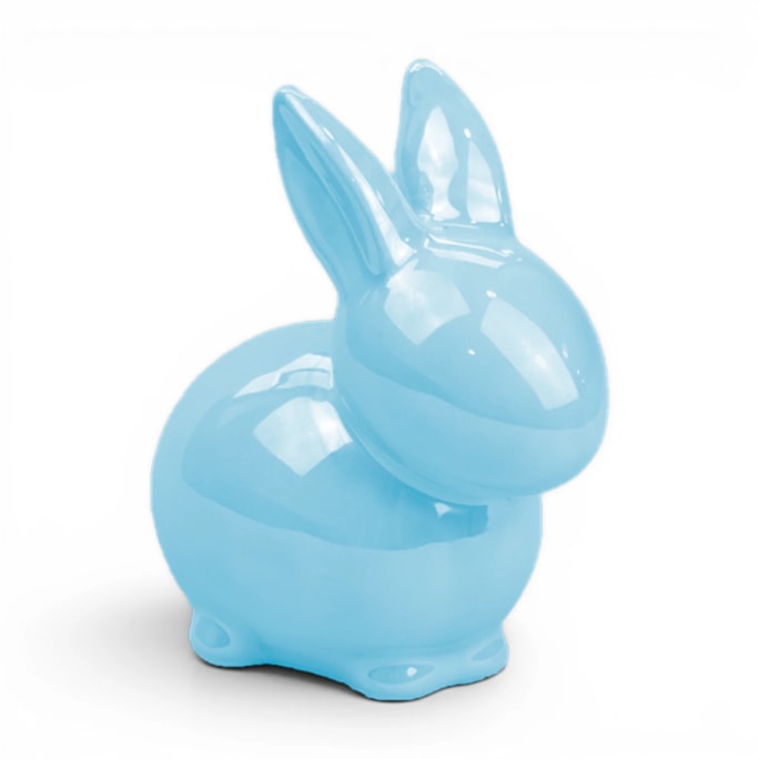 Wholesale Ceramic Bunny Ornament | Wholesale Direct Wholesale Ceramic Bunny Ornament | Wholesale Direct