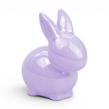 Wholesale Ceramic Bunny Ornament | Wholesale Direct