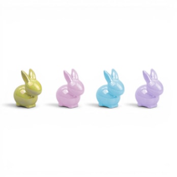 Wholesale Ceramic Bunny Ornament | Wholesale Direct Wholesale Ceramic Bunny Ornament | Wholesale Direct