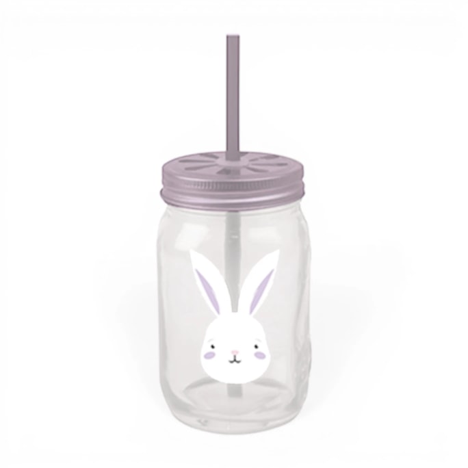 Wholesale Easter Cup & Straw 500ml | Wholesale Direct Wholesale Easter Cup & Straw 500ml | Wholesale Direct