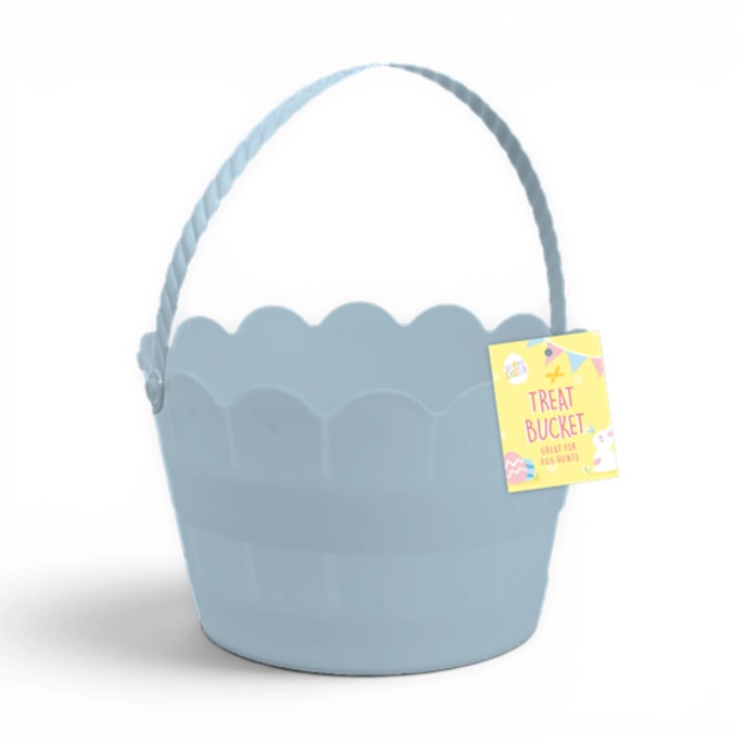 Wholesale Easter Plastic Treat Bucket | Wholesale Direct Wholesale Easter Plastic Treat Bucket | Wholesale Direct
