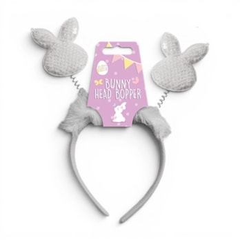 Wholesale Easter Sequin Bunny Head Boppers | Wholesale Direct