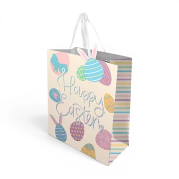 Wholesale Easter Large Gift Bag | Wholesale Direct
