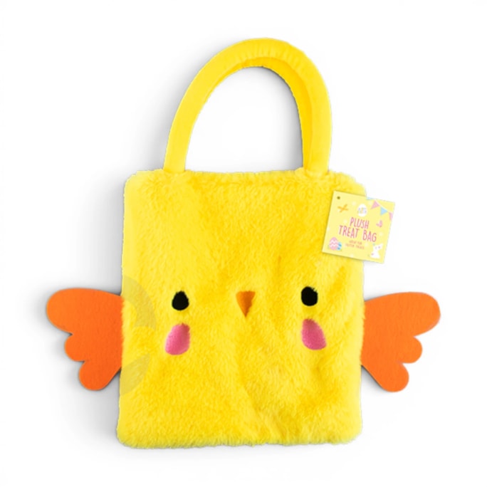 Wholesale Easter Plush Treat Bag | Wholesale Direct Wholesale Easter Plush Treat Bag | Wholesale Direct