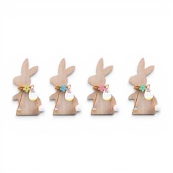 Wholesale Easter Bunny Ornament 22cm | Wholesale Direct