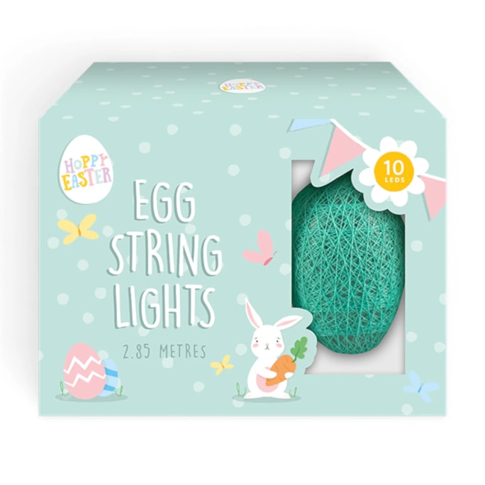 Wholesale Easter Egg String Lights 2.85M | Wholesale Direct Wholesale Easter Egg String Lights 2.85M | Wholesale Direct