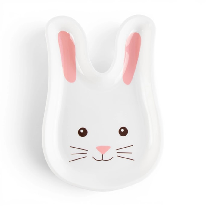 Wholesale Easter Bunny Plate | Wholesale Direct
